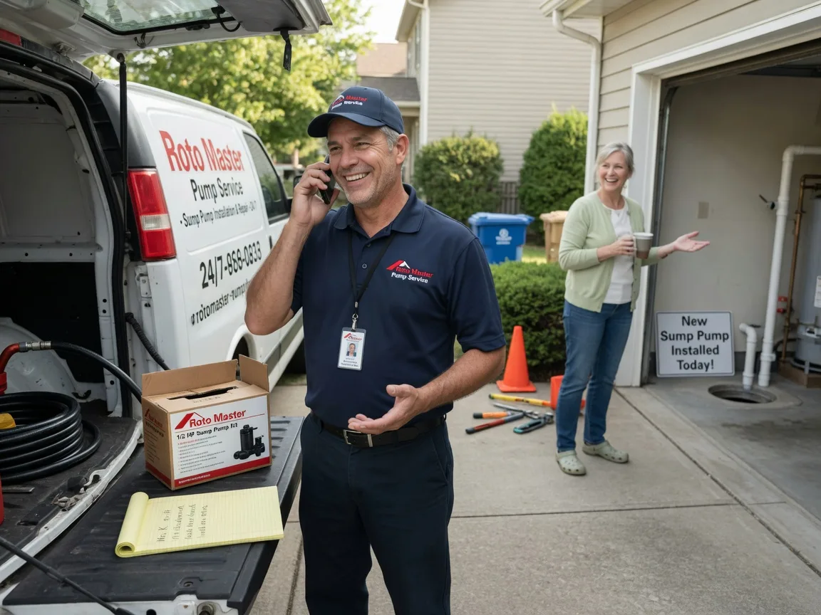 Sump Pump Installation Liberty, NC FAQs